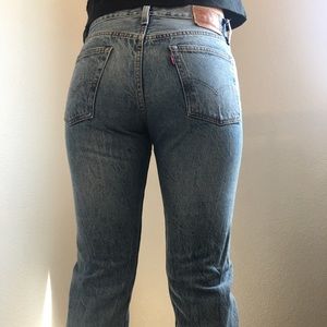 501 Levi’s